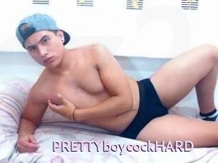 PRETTYboycockHARD