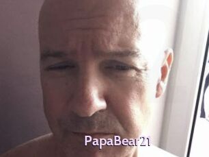 PapaBear21