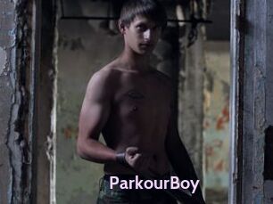 ParkourBoy