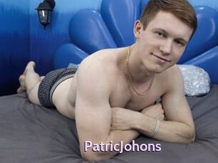 PatricJohons