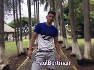 PaulBertman