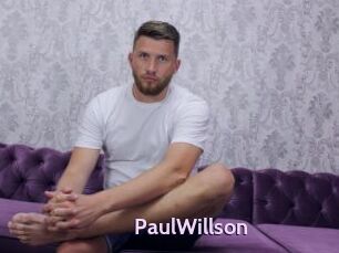 PaulWillson