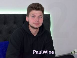 PaulWine