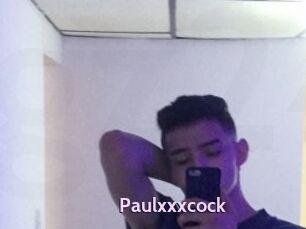 Paulxxxcock