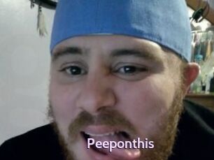 Peeponthis