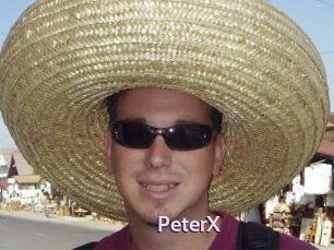 PeterX