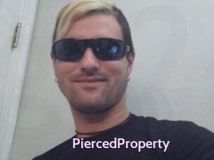 PiercedProperty