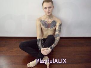 PlayfulALIX