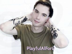 PlayfulAlForU