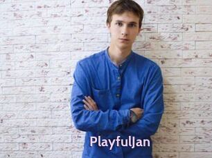 PlayfulJan