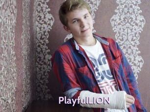 PlayfulLION