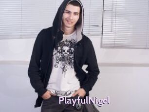 PlayfulNigel