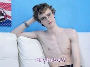 PlayfulSAM
