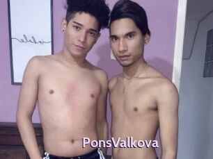 PonsValkova