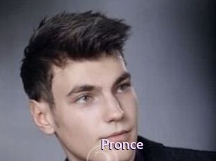 Pronce