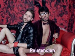 Paletandian