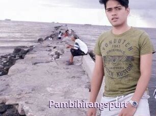 Pambihirangspurt