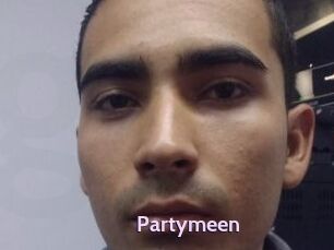 Partymeen