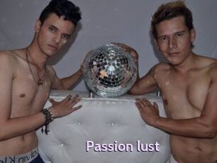 Passion_lust