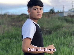 Patricksttorm