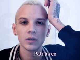 Patrikfren