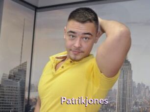Patrikjones