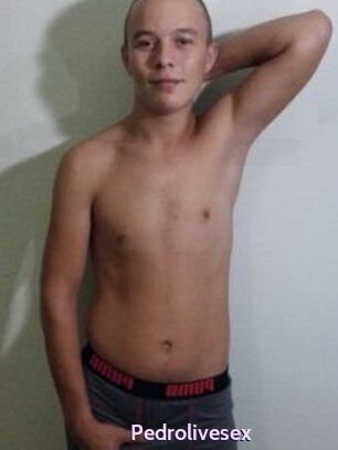 Pedrolivesex
