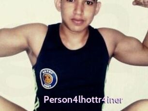 Person4lhottr4iner