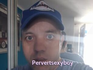 Pervertsexyboy