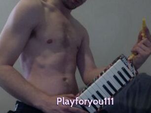 Playforyou111