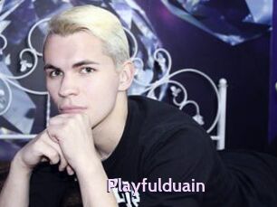Playfulduain