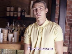 Playfulesson