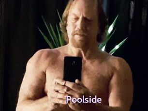 Poolside