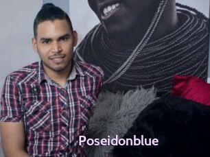 Poseidonblue