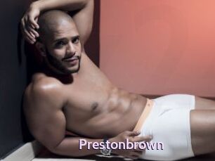 Prestonbrown