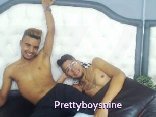 Prettyboysnine