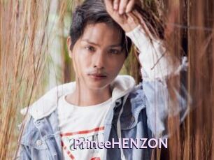 PrinceHENZON