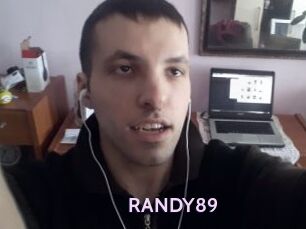 RANDY89
