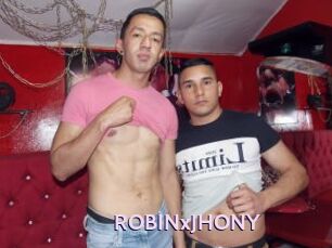 ROBINxJHONY
