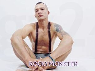 ROCKYMONSTER
