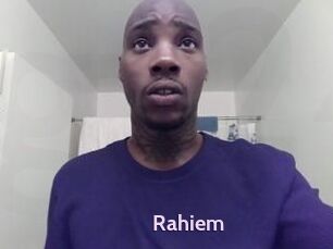 Rahiem