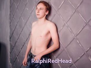 RalphiRedHead