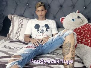 RandyCockHuge