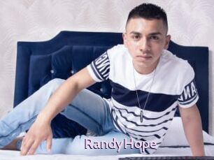 RandyHope