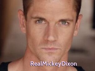RealMickeyDixon