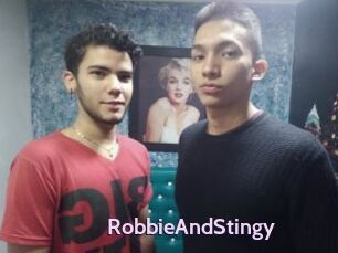 RobbieAndStingy