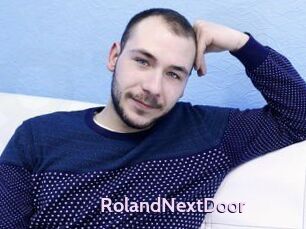 RolandNextDoor