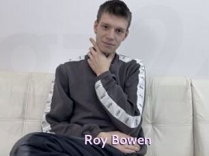 Roy_Bowen