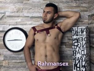 Rahmansex