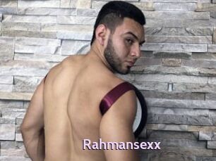 Rahmansexx
